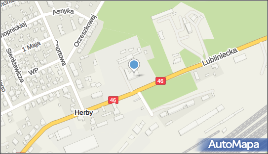 5751025279, Młodzieżowy Ośrodek Wychowawczy w Herbach 
