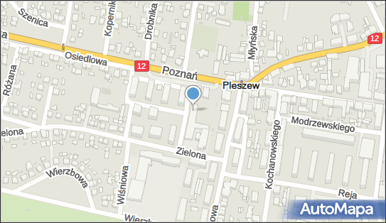 Młodzieżowy Ośrodek Wychowawczy w Marszewie, Osiedlowa 1 63-300 - Przedsiębiorstwo, Firma, numer telefonu