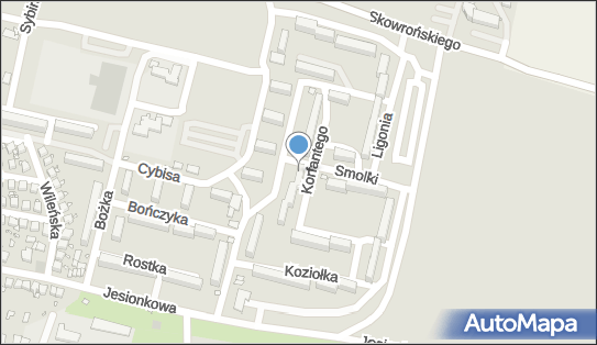 7550001913, Gospodarstwo Rolne Dymała Andrzej 