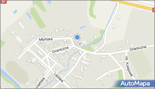 5961510070, Młyn 