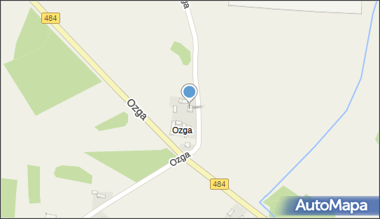 Młyn Zbożowy Ozga Mirek Tomasz Klekociński Adam, Ozga 3, Ozga 97-360 - Przedsiębiorstwo, Firma, NIP: 7721859839