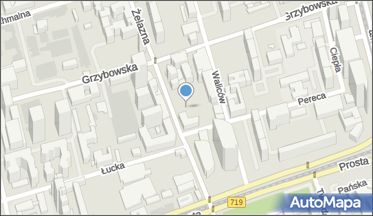 MM Idea Sp. Z o.o., Żelazna 54, Warszawa 00-852 - Przedsiębiorstwo, Firma, godziny otwarcia, numer telefonu