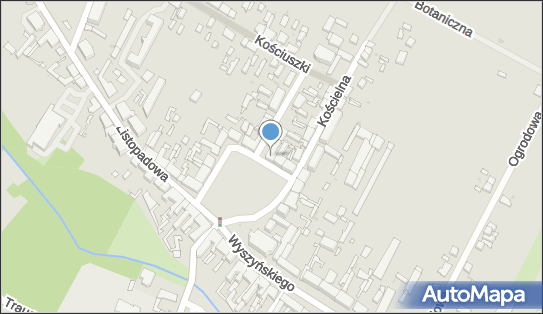 Mm Tamer, Plac św. Jana Pawła II 11, Ozorków 95-035 - Przedsiębiorstwo, Firma, numer telefonu, NIP: 7320002978
