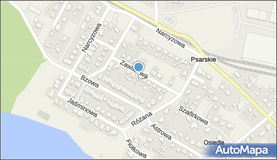 Mmautomation Mateusz Mądry, Zawilcowa 11, Psarskie 63-100 - Przedsiębiorstwo, Firma, NIP: 7851795026