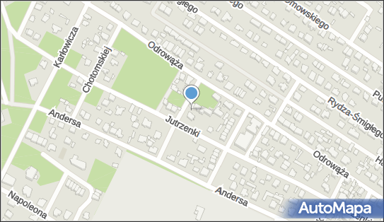 MMI Shops Olszewska, ul. Jutrzenki 34, Marki 05-260 - Przedsiębiorstwo, Firma, NIP: 1251615952