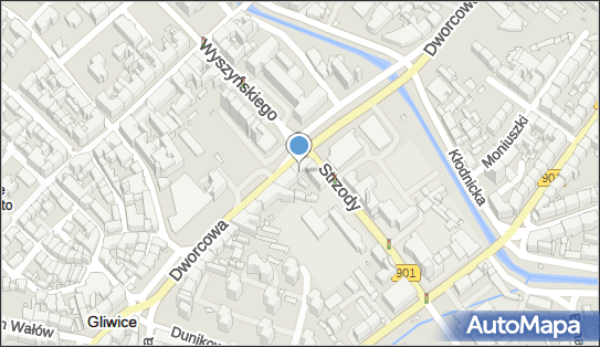 MMR Grzegorz Rozwadowski, Dworcowa 42, Gliwice 44-100 - Przedsiębiorstwo, Firma, NIP: 6481836671