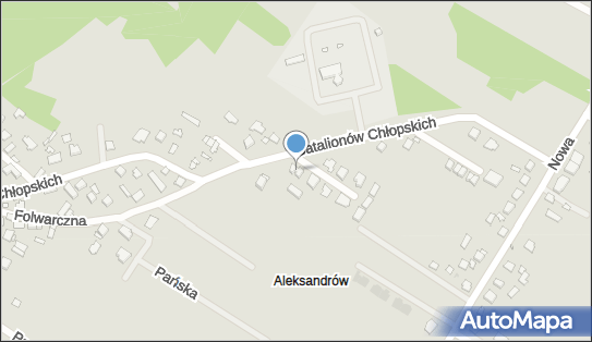 mniammniam.pl Grzegorz Ostrowski Wspólnik Spółki Cywilnej 05-250 - Przedsiębiorstwo, Firma, NIP: 7391415274