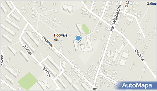 Mnich Agnieszka Mnich, Północna 9b, Jaworzno 43-600 - Przedsiębiorstwo, Firma, NIP: 6321950197