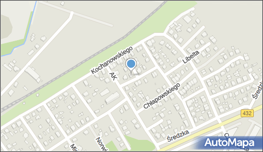 Mobilny Fryzjer Adam Jagodziński, Jackowskiego 12, Zaniemyśl 63-020 - Przedsiębiorstwo, Firma, NIP: 7861692339