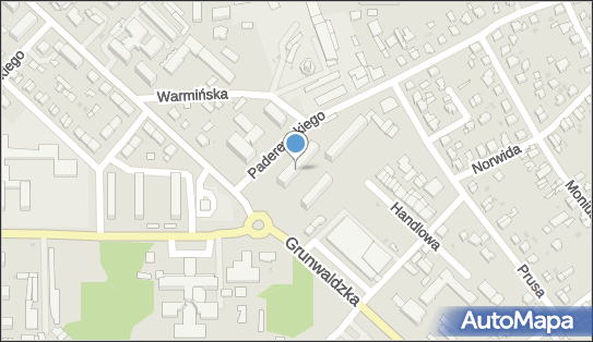 Mobilny Gabinet Kosmetyczny Orchidea, ul. Ignacego Paderewskiego 2 14-100 - Przedsiębiorstwo, Firma, NIP: 7411894422