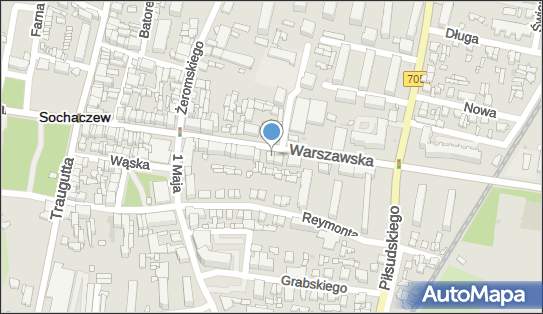 Mobit Tomasz Mirowski, ul. Warszawska 66A, Sochaczew 96-500 - Przedsiębiorstwo, Firma, NIP: 7311790752