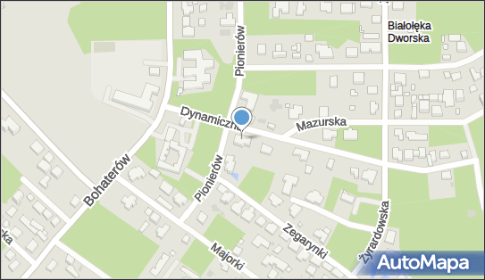 Mobius, Dynamiczna 6, Warszawa 03-008 - Przedsiębiorstwo, Firma, NIP: 5251919683