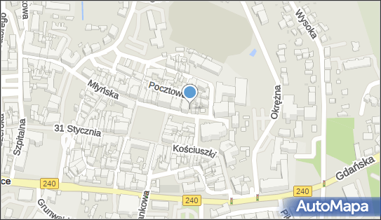Moda Damska Izis, Gimnazjalna 9, Chojnice 89-600 - Przedsiębiorstwo, Firma, numer telefonu, NIP: 5551022804