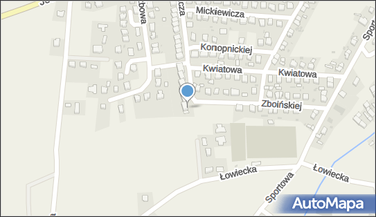 Moden Michał Ciećwierz, Cukrownicza 23, Łagiewniki 58-210 - Przedsiębiorstwo, Firma, NIP: 8822041265