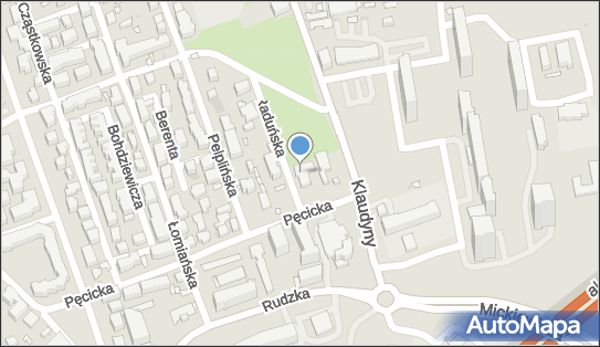 1181912721, Modernbau w.Rakowski i Wspólnicy Sp. j. 