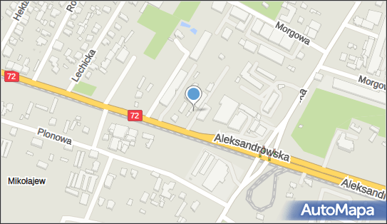 Modis, ul. Aleksandrowska 129A, Łódź 91-205 - Przedsiębiorstwo, Firma, NIP: 7291058107