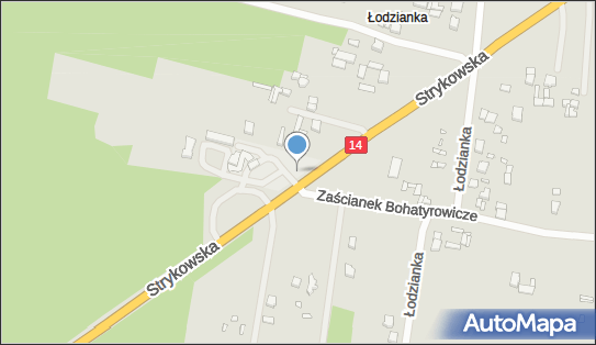 Modix, ul. Strykowska 98/100, Łódź 91-604 - Przedsiębiorstwo, Firma, NIP: 5862280460
