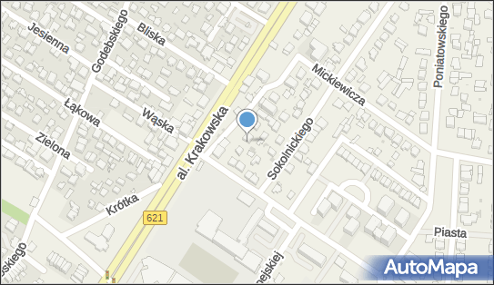 Modna Szafa Agnieszka Rębalska, al. Krakowska 26, Raszyn 05-090 - Przedsiębiorstwo, Firma, NIP: 5342038161