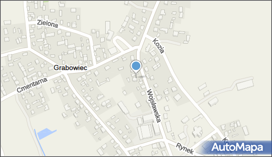 Modna Szafa Halina Sołoducha, Wojsławska 79, Grabowiec 22-425 - Przedsiębiorstwo, Firma, NIP: 7381800237
