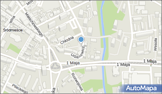 Modne Ubrania, ul. Anieli Urbanowicz 2, Sosnowiec 41-200 - Przedsiębiorstwo, Firma, NIP: 6442999630