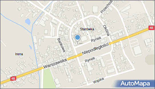 Modny Strój, Rynek 44, Dęblin 08-530 - Przedsiębiorstwo, Firma, numer telefonu, NIP: 7161417832