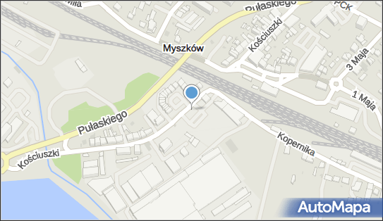 Modo Mania Włodarczyk Monika, ul. Kościuszki 12, Myszków 42-300 - Przedsiębiorstwo, Firma, NIP: 5771811383