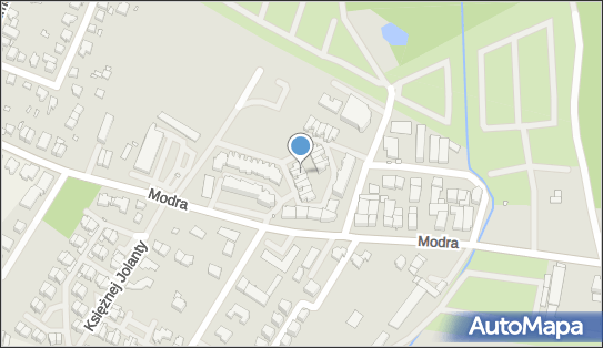 8522588396, Modra Szeregowce 
