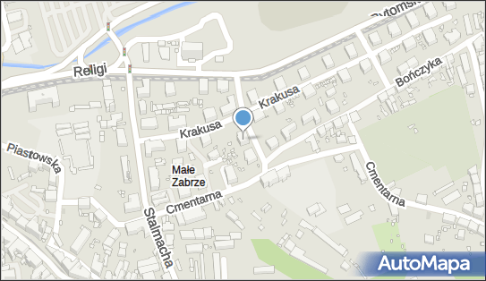 Modrem Bronisław Dziubek, ul. Franciszka Siedleckiego 2, Zabrze 41-800 - Przedsiębiorstwo, Firma, NIP: 6481078549