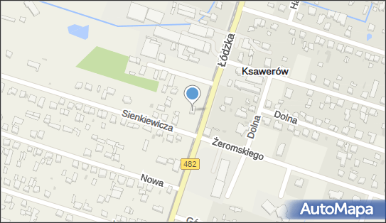 Moduss Grzegorz i Dorota Grabowicz, Łódzka 90, Ksawerów 95-054 - Przedsiębiorstwo, Firma, numer telefonu, NIP: 7312004655
