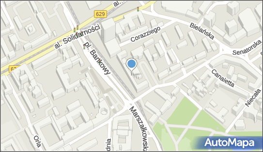 Moja Apteka, Plac Bankowy 4, Warszawa 00-095 - Przedsiębiorstwo, Firma, godziny otwarcia, numer telefonu