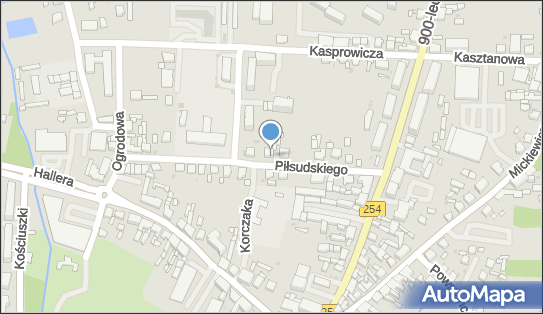 Mokart Tomasz Nowak, ul. marsz. Piłsudskiego 12, Mogilno 88-300 - Przedsiębiorstwo, Firma, NIP: 5571160231