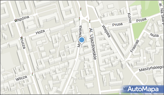 7010175360, Mokotowska w Likwidacji sp. z o.o. 