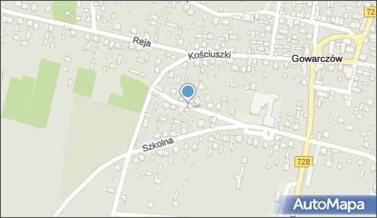 Mokwiński Jerzy, Szkolna 80, Gowarczów 26-225 - Przedsiębiorstwo, Firma, NIP: 7991401352