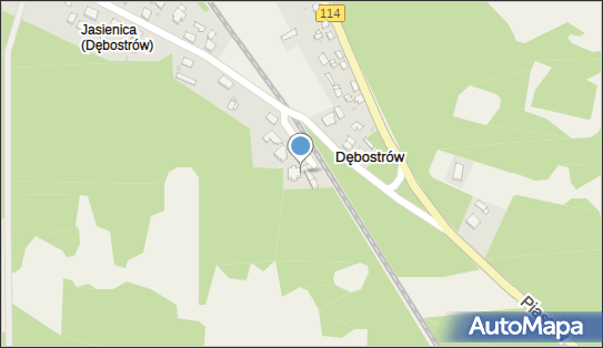 Momo Project Krzysztof Miziński, Dębostrów 1c, Dębostrów 72-015 - Przedsiębiorstwo, Firma, NIP: 8512424836