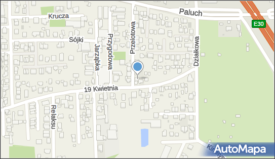 9511959889, Sklep Ogólnospożywczy Renata Momot-Kuch 