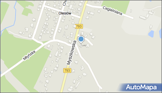 Mon - Gaz Zbigniew Męcik, Myszkowska 39a, Żarki 42-310 - Przedsiębiorstwo, Firma, NIP: 5771361218