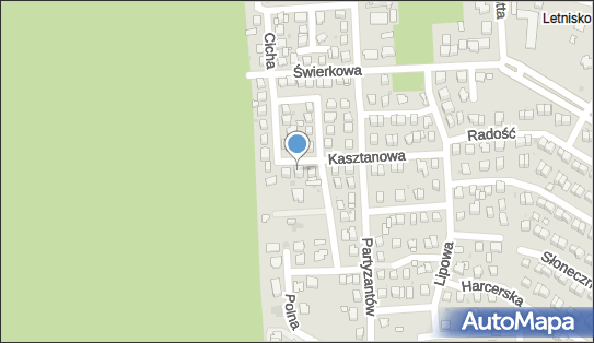 Monaco Paweł Makuch, Kasztanowa 22, Świdnik 21-040 - Przedsiębiorstwo, Firma, NIP: 7122790656