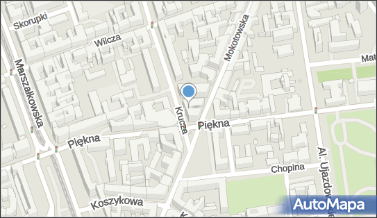 Monarda sp. z o.o., Piękna 18, Warszawa 00-549 - Przedsiębiorstwo, Firma