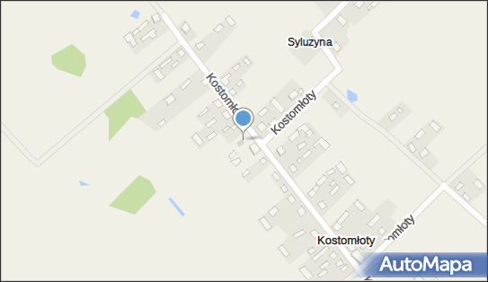 5372290681, Monaster Męski P.w.św.Serafima z Sarowa w Kostomłotach 