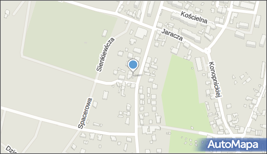 Monika Boruch Zielona Wyspa, Słowiańska 22a, Wolin 72-510 - Przedsiębiorstwo, Firma, NIP: 9860147026