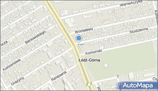 Monika Brodzińska, ul. Rzgowska 152/154, Łódź 93-311 - Przedsiębiorstwo, Firma, NIP: 7291007630