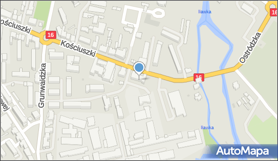 Monika Browarek, ul. Kościuszki 22, Iława 14-200 - Przedsiębiorstwo, Firma, NIP: 7441520519