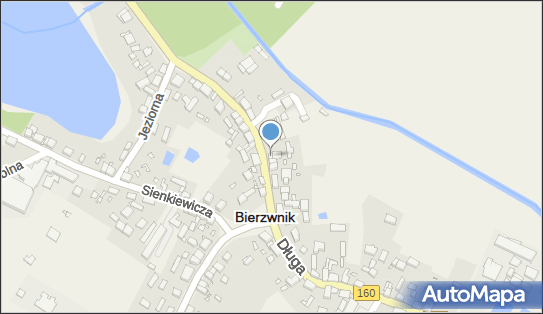Monika Cybulska Ejber, ul. Mickiewicza 12, Bierzwnik 73-240 - Przedsiębiorstwo, Firma, NIP: 5941294841