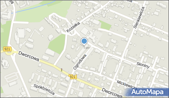 Monika Dalhmann, Ogrodowa 1f, Knurów 44-190 - Przedsiębiorstwo, Firma, NIP: 9691444200