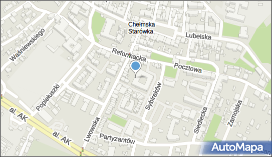 Monika Hałas - Działalność Gospodarcza, Lwowska 13, Chełm 22-100 - Przedsiębiorstwo, Firma, NIP: 5641472847