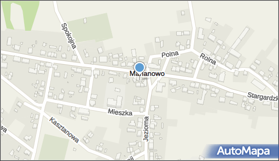 Monika Jackowska, ul. Stargardzka 35, Marianowo 73-121 - Przedsiębiorstwo, Firma, NIP: 8511524263