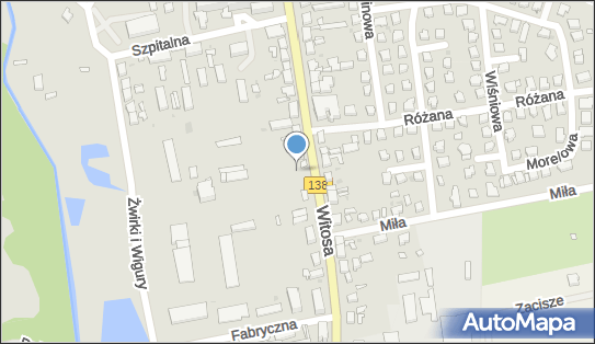 Monika Janicka Jamal F.H.U., ul. Wincentego Witosa 24, Sulęcin 69-200 - Przedsiębiorstwo, Firma, NIP: 5961281103