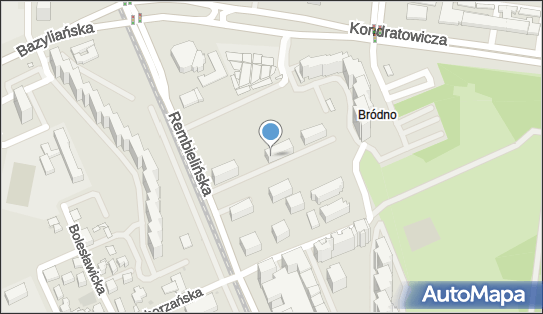 Monika Jóźwik Taxi Osobowe, ul. Rembielińska 28A, Warszawa 03-362 - Przedsiębiorstwo, Firma, NIP: 5242470717