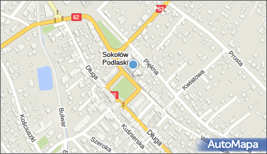 Monika Krasuska, Wilczyńskiego 3, Sokołów Podlaski 08-300 - Przedsiębiorstwo, Firma, NIP: 8211017361