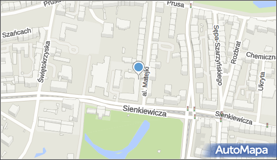Monika Lucińska, al. Jana Matejki 2C, Wrocław 50-333 - Przedsiębiorstwo, Firma, NIP: 5561501050